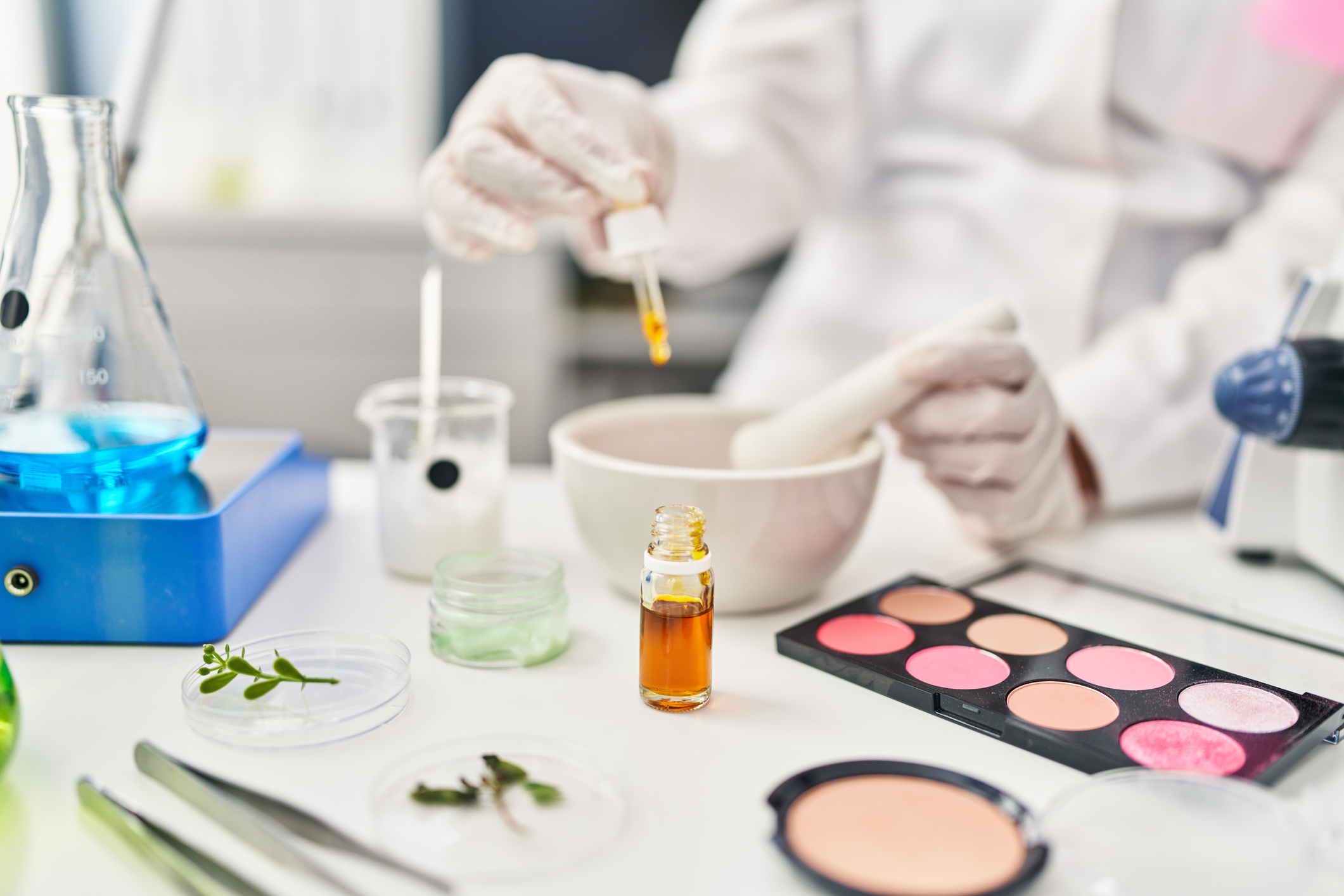 Cosmetic Ingredients